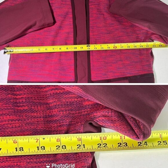 Lululemon Women’s Mid Length Jacket Coat Lightweight Fall Spring Pockets - Picture 10 of 16